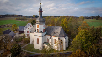 Kirche Kirchgattendorf